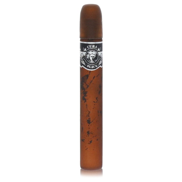 cuba black by fragluxe mini edt spray 0.17 oz