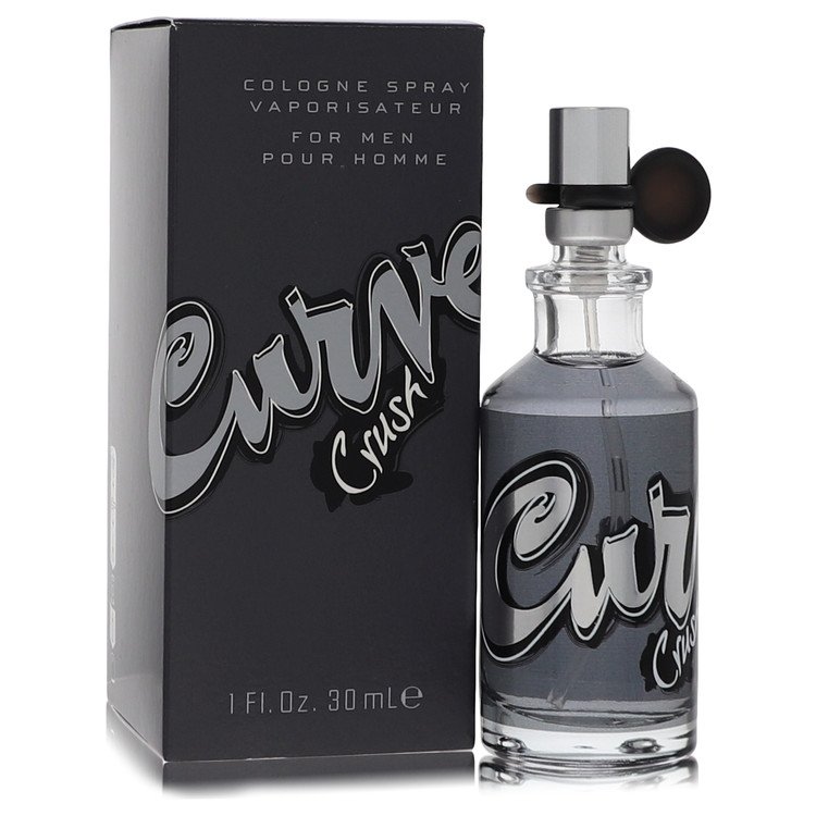 curve crush by liz claiborne eau de cologne spray 1 oz