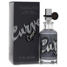 curve crush by liz claiborne eau de cologne spray 1 oz