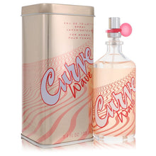 curve wave by liz claiborne eau de toilette spray 3.4 oz