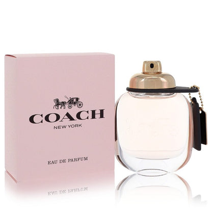 coach perfume eau de parfum spray 1.7 oz