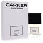 cuirs by carner barcelona eau de parfum spray 3.4 oz