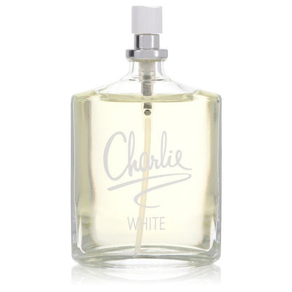 charlie white by revlon eau de toilette 3.4 oz