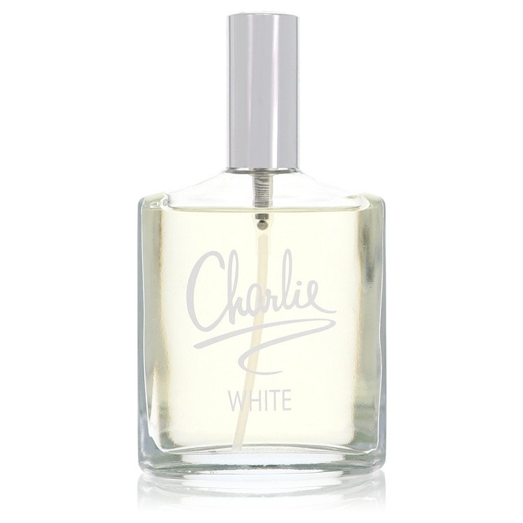 charlie white by revlon eau de toilette 3.4 oz