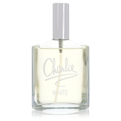 charlie white by revlon eau de toilette 3.4 oz