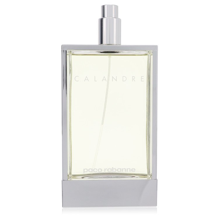 calandre by paco rabanne eau de toilette spray (tester) 3.4 oz