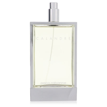 calandre by paco rabanne eau de toilette spray (tester) 3.4 oz