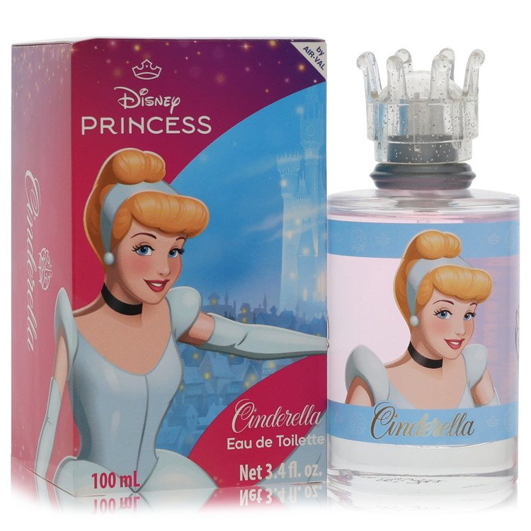 cinderella by disney eau de toilette spray (new packaging) 3.4 oz