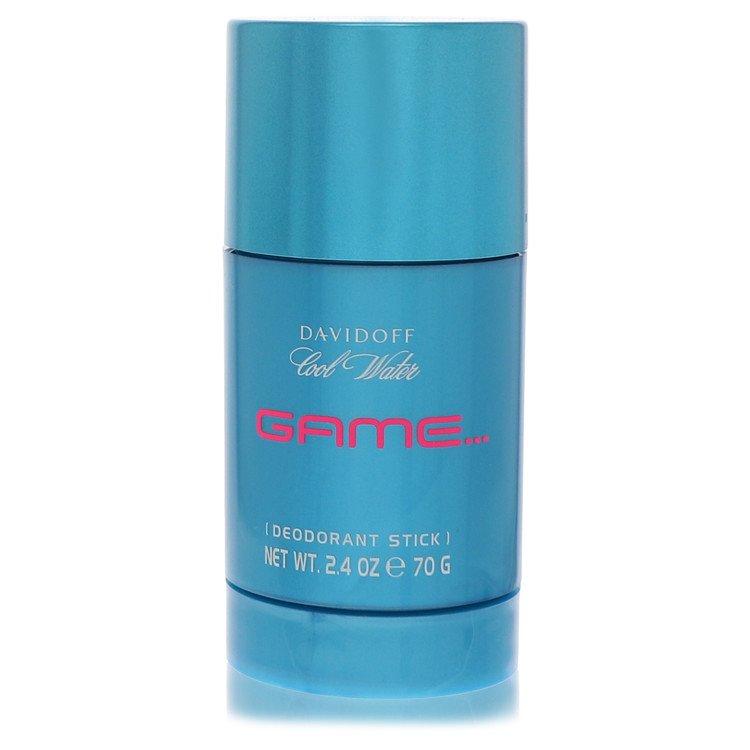 cool water game by davidoff deodorant stick 2.5 oz