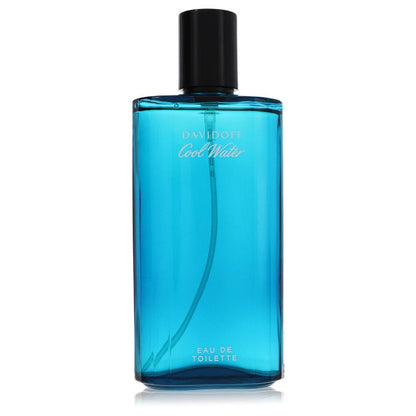 cool water by davidoff eau de toilette 4.2 oz