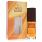 wild musk by coty concentrate cologne spray 1 oz