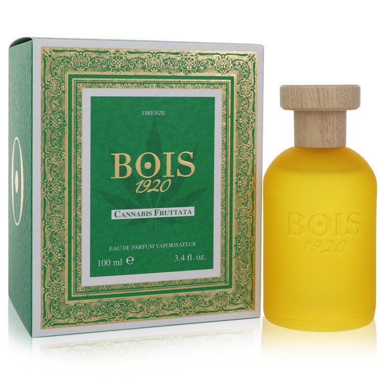 cannabis fruttata by bois 1920 parfum 3.4 oz