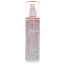 candies berry musk by candies body mist 8.4 oz