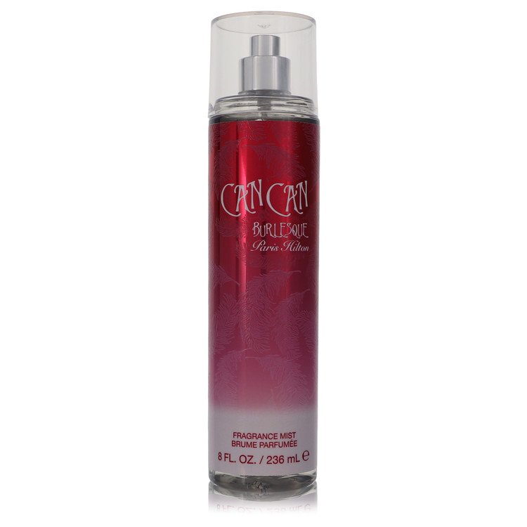 can can burlesque by paris hilton fragrance mist 8 oz