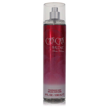 can can burlesque by paris hilton fragrance mist 8 oz