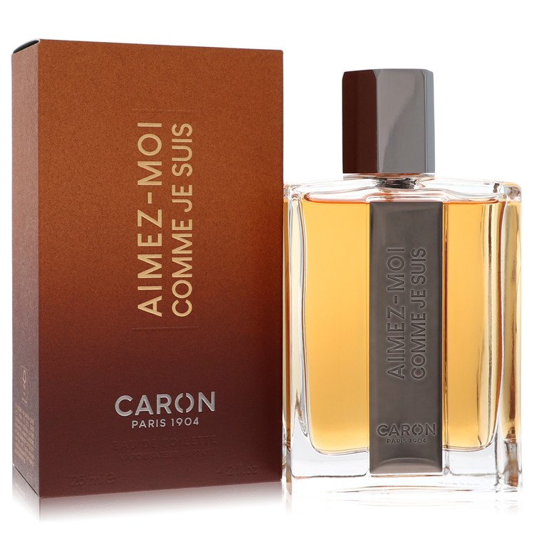 aimez moi comme je suis by caron eau de toilette 4.2 oz