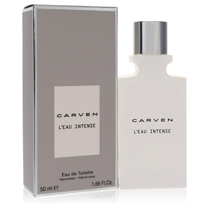 carven l\'eau intense by carven eau de toilette spray 1.7 oz