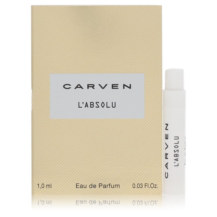 carven l'absolu by carven vial (sample) 0.03 oz