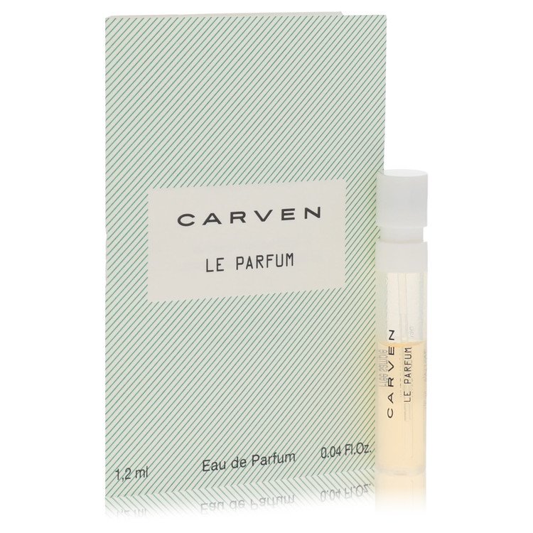 carven le parfum by carven vial (sample) 0.04 oz
