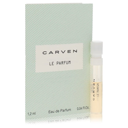 carven le parfum by carven vial (sample) 0.04 oz