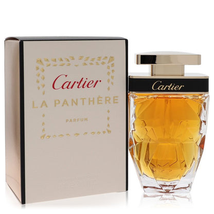 cartier la panthere by cartier parfum spray 1.6 oz