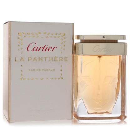 cartier la panthere by cartier eau de parfum spray 2.5 oz