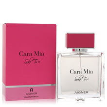 cara mia solo tu by etienne aigner eau de parfum spray 3.4 oz