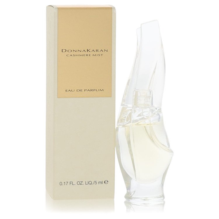 cashmere mist by donna karan mini edp spray 0.17 oz