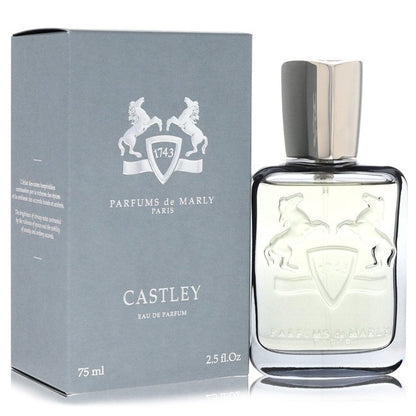 castley by parfums de marly eau de parfum spray 2.5 oz