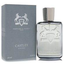 castley by parfums de marly eau de parfum spray 4.2 oz
