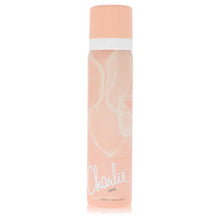 charlie chic by revlon body spray 2.5 oz