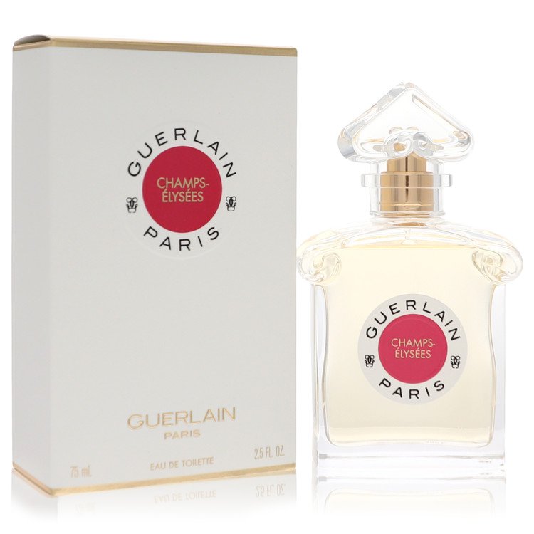 champs elysees by guerlain eau de toilette spray 2.5 oz