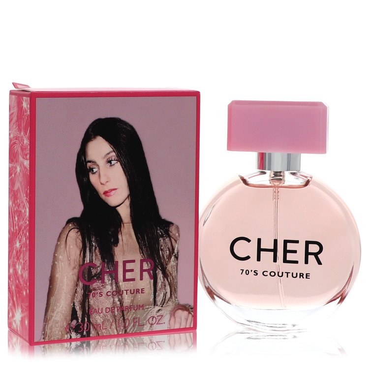 cher decades 70\'s couture by cher eau de parfum spray 1 oz