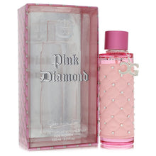 chic 'n glam pink diamond by chic 'n glam eau de parfum spray 3.3 oz