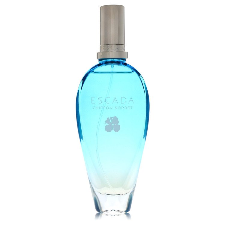 chiffon sorbet by escada eau de toilette 3.3 oz