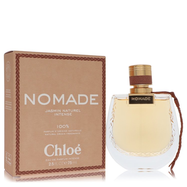 chloe nomade jasmin naturel intense by chloe eau de parfum spray 2.5 oz