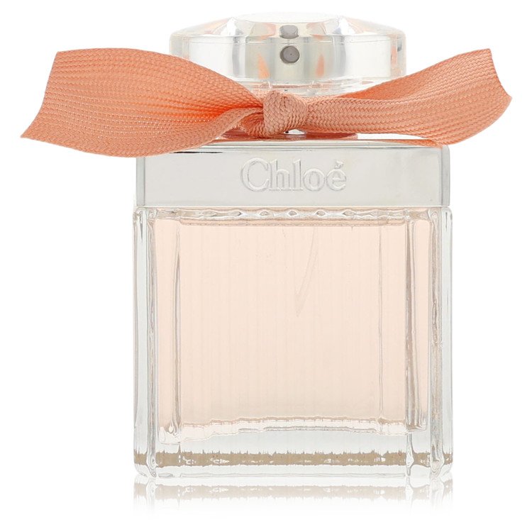 chloe rose tangerine by chloe eau de toilette 2.5 oz