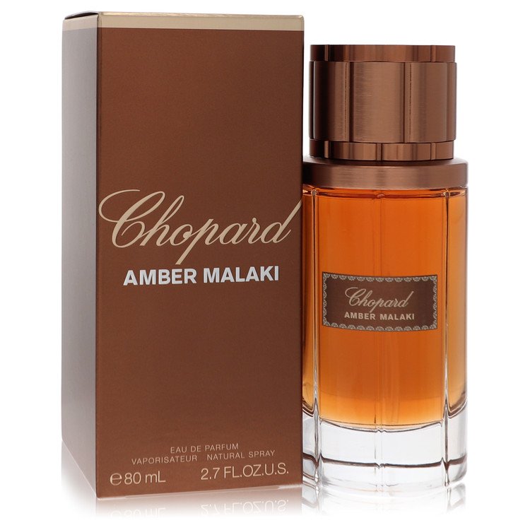 chopard amber malaki by chopard parfum 2.7 oz