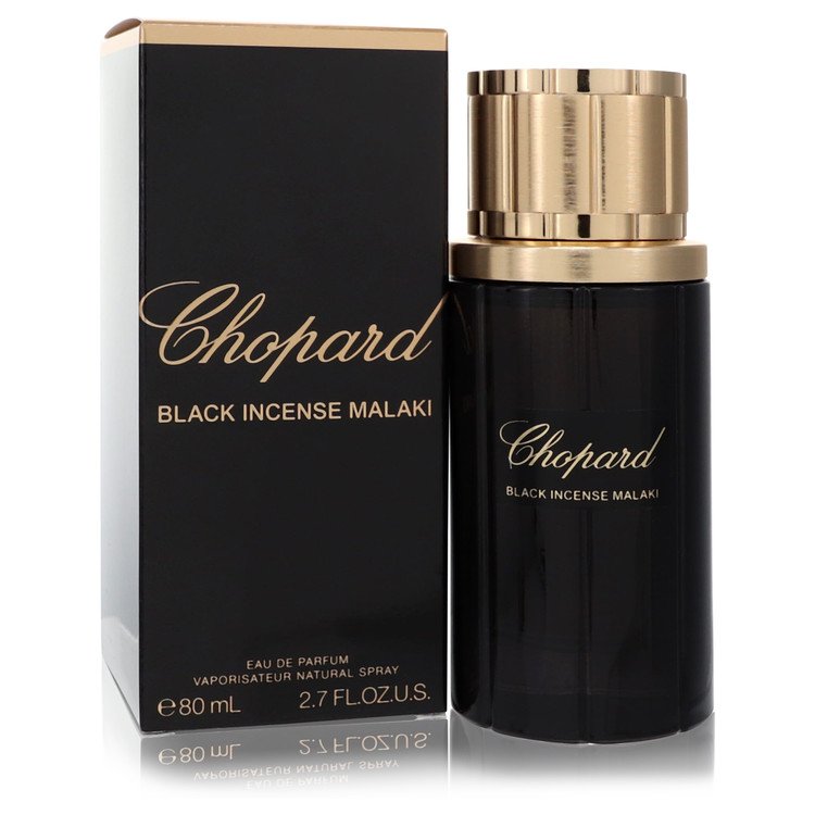 chopard black incense malaki by chopard eau de parfum spray (unisex) 2.7 oz