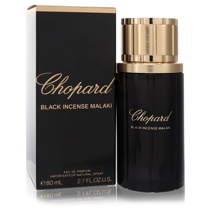 chopard black incense malaki by chopard eau de parfum spray (unisex) 2.7 oz