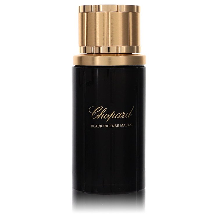 chopard black incense malaki by chopard eau de parfum spray (unisex unboxed) 2.7 oz