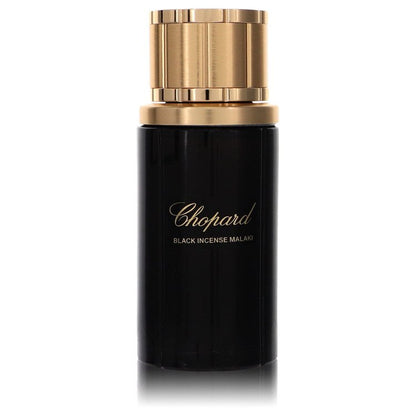 chopard black incense malaki by chopard eau de parfum spray (unisex unboxed) 2.7 oz