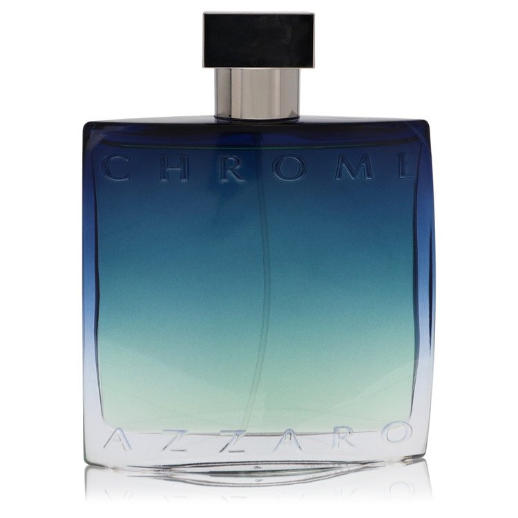 chrome by azzaro parfum 3.4 oz