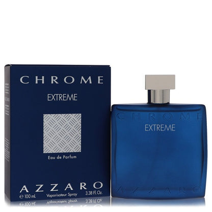 chrome extreme by azzaro eau de parfum spray 3.4 oz