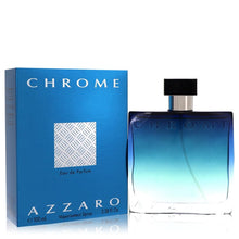 chrome by azzaro eau de parfum spray 3.4 oz