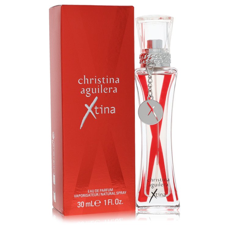 christina aguilera xtina by christina aguilera parfum 1 oz