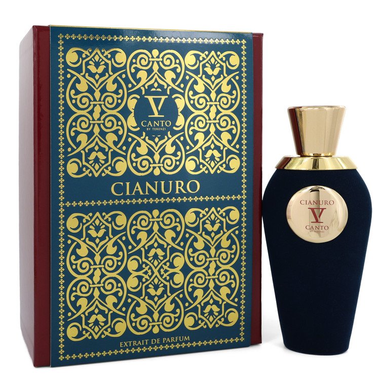 cianuro v by v canto parfum 3.38 oz