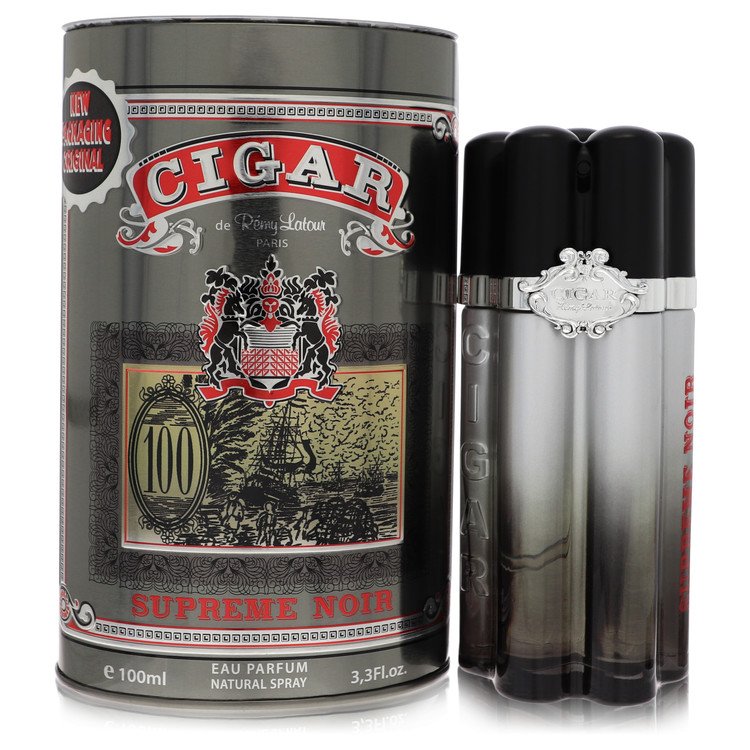 cigar supreme noir by remy latour parfum 3.3 oz