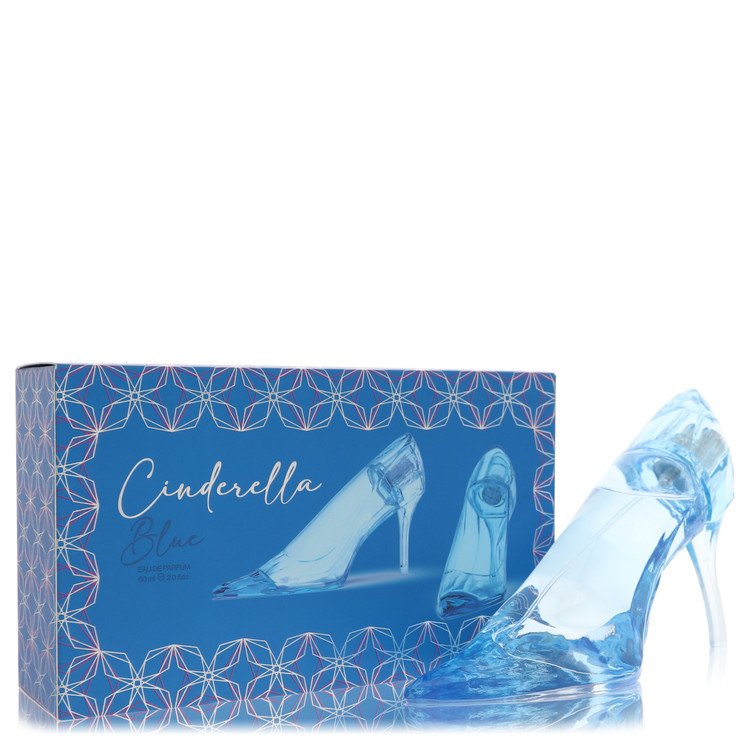 cinderella blue by disney eau de parfum spray 2.0 oz