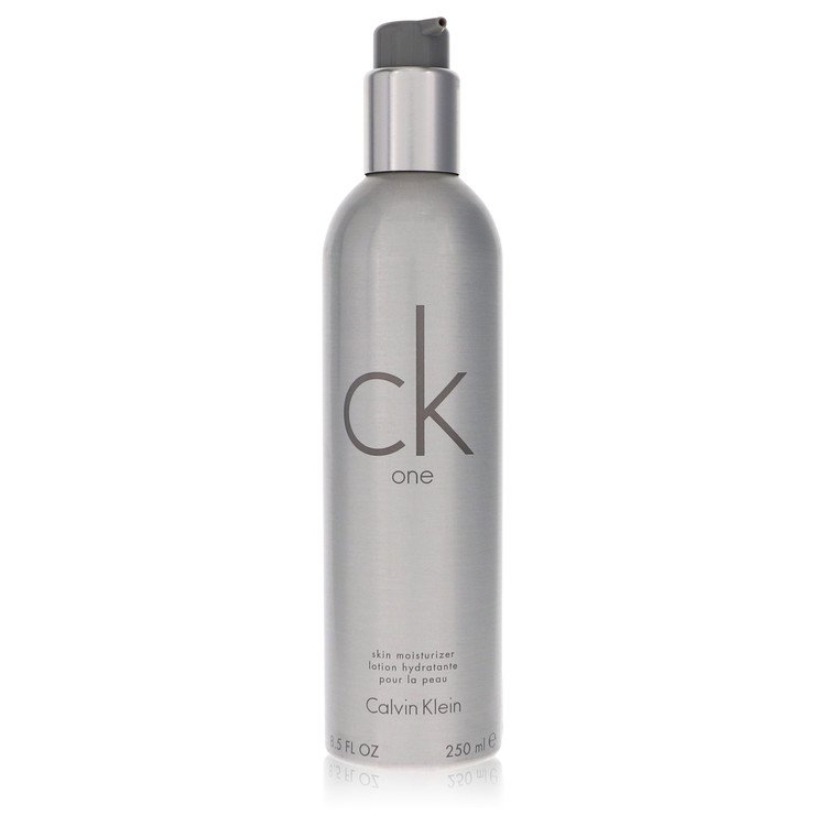 ck one by calvin klein body lotion / skin moisturizer (tester) 8.5 oz